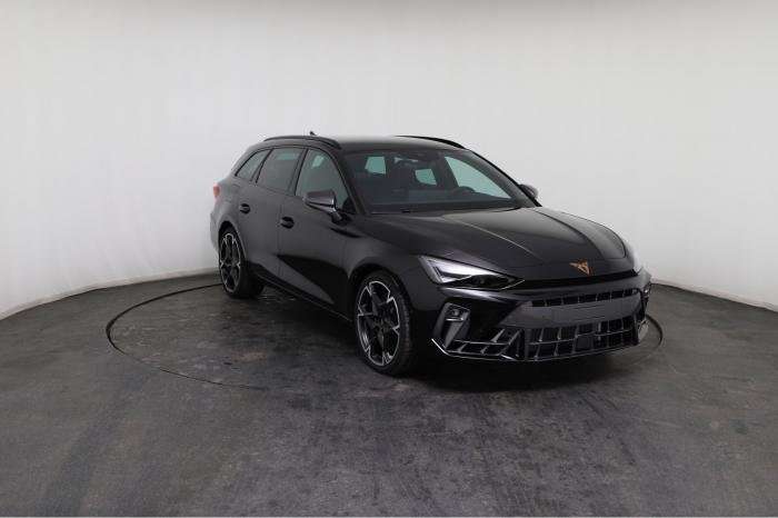 Fahrzeugbild eines CUPRA Leon