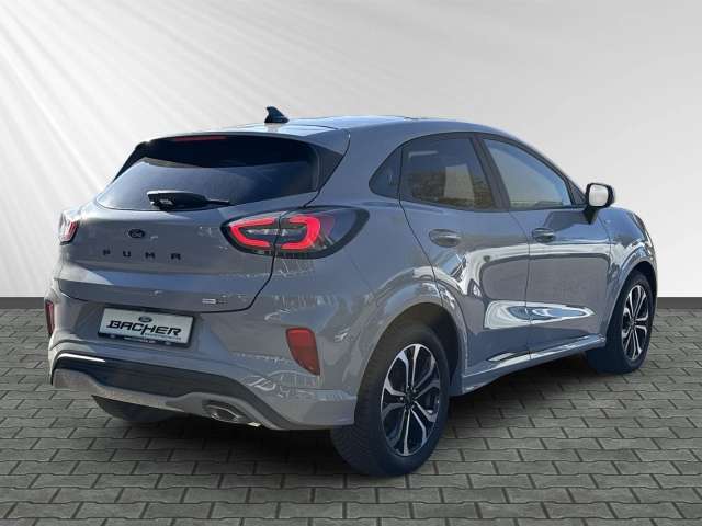Fahrzeugbild eines Ford Puma