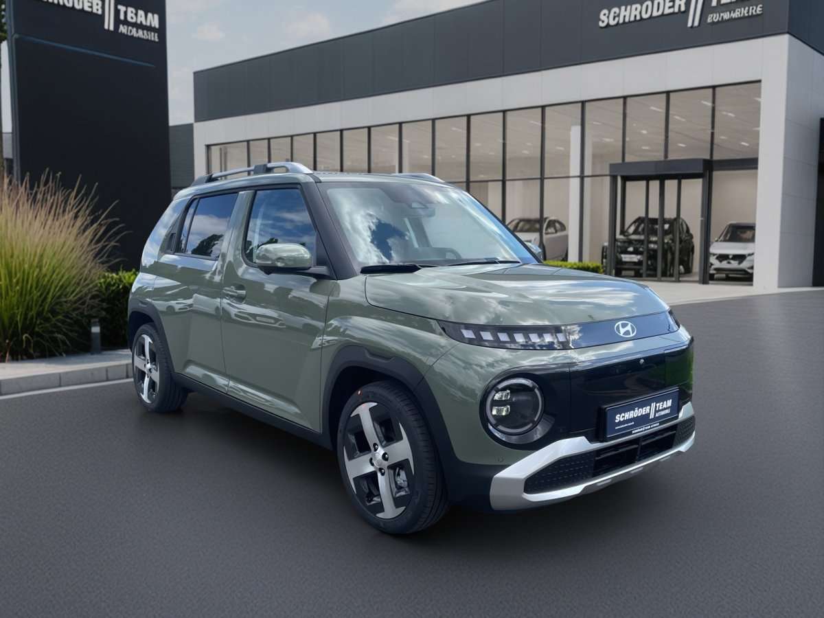 Fahrzeugbild eines Hyundai Inster