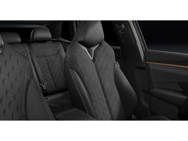 Fahrzeugbild eines CUPRA Terramar