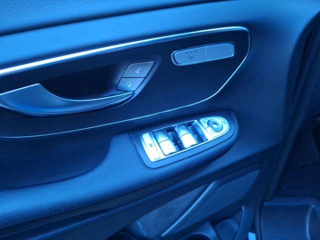 Fahrzeugbild eines Mercedes-Benz V-Klasse