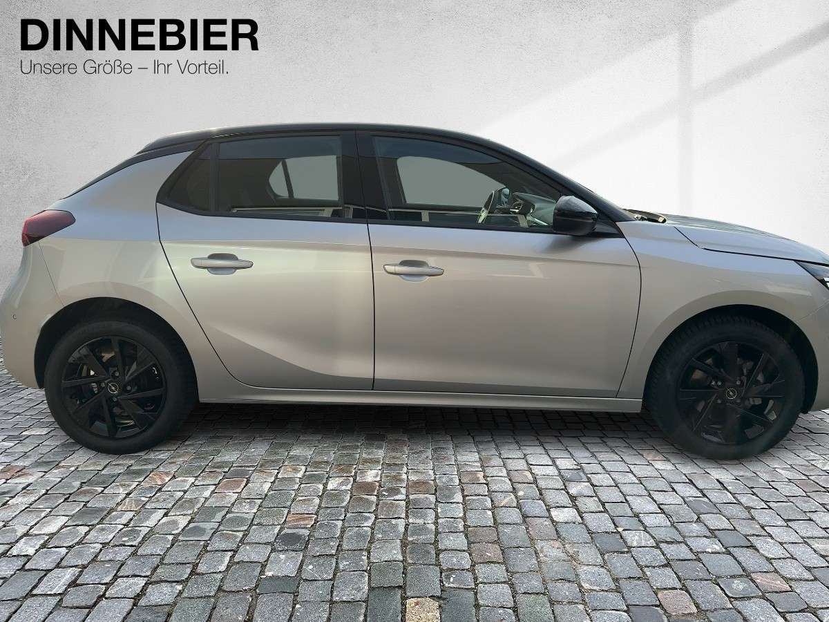 Fahrzeugbild eines Opel Corsa