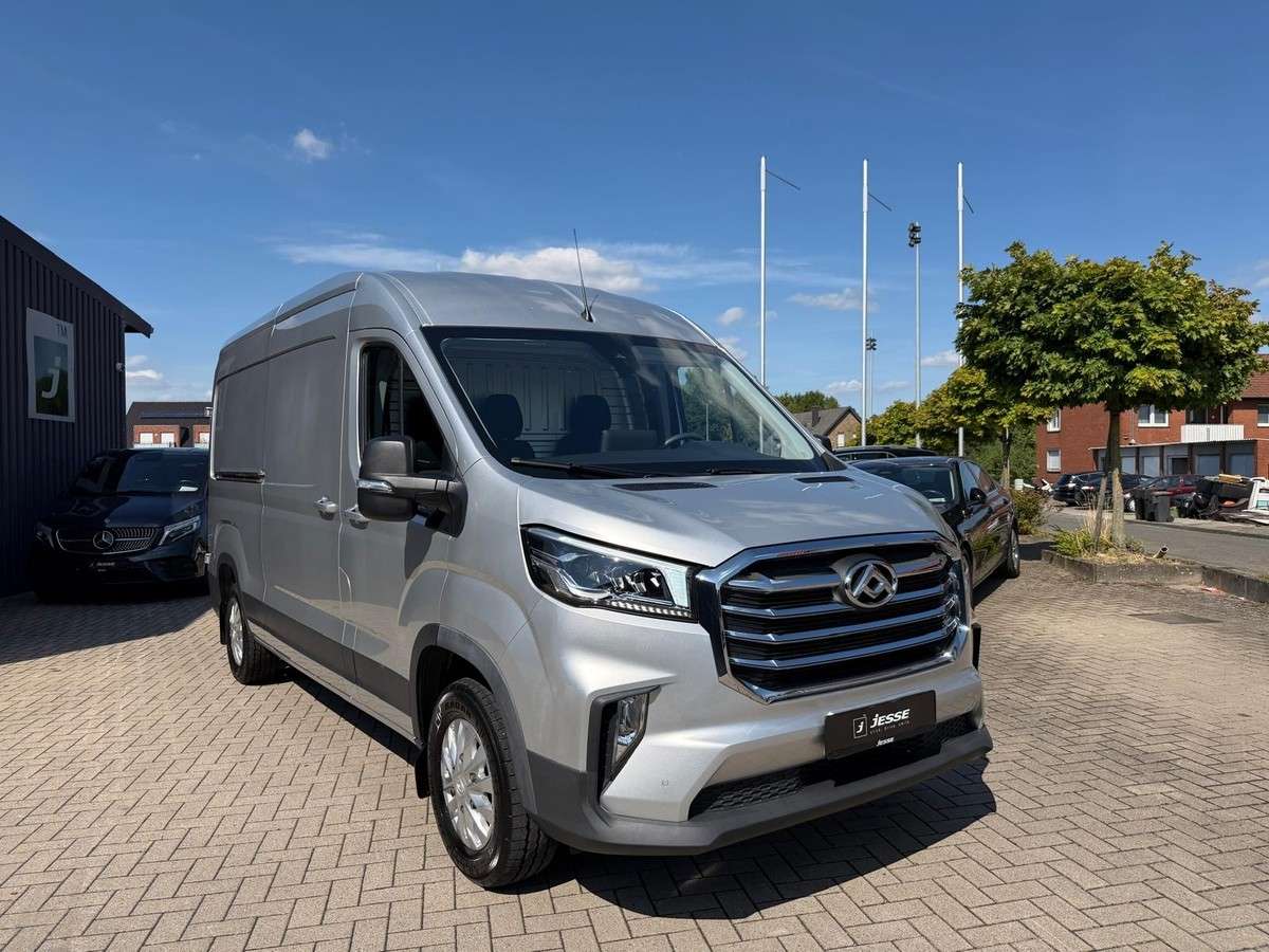 Fahrzeugbild eines Maxus Deliver 9