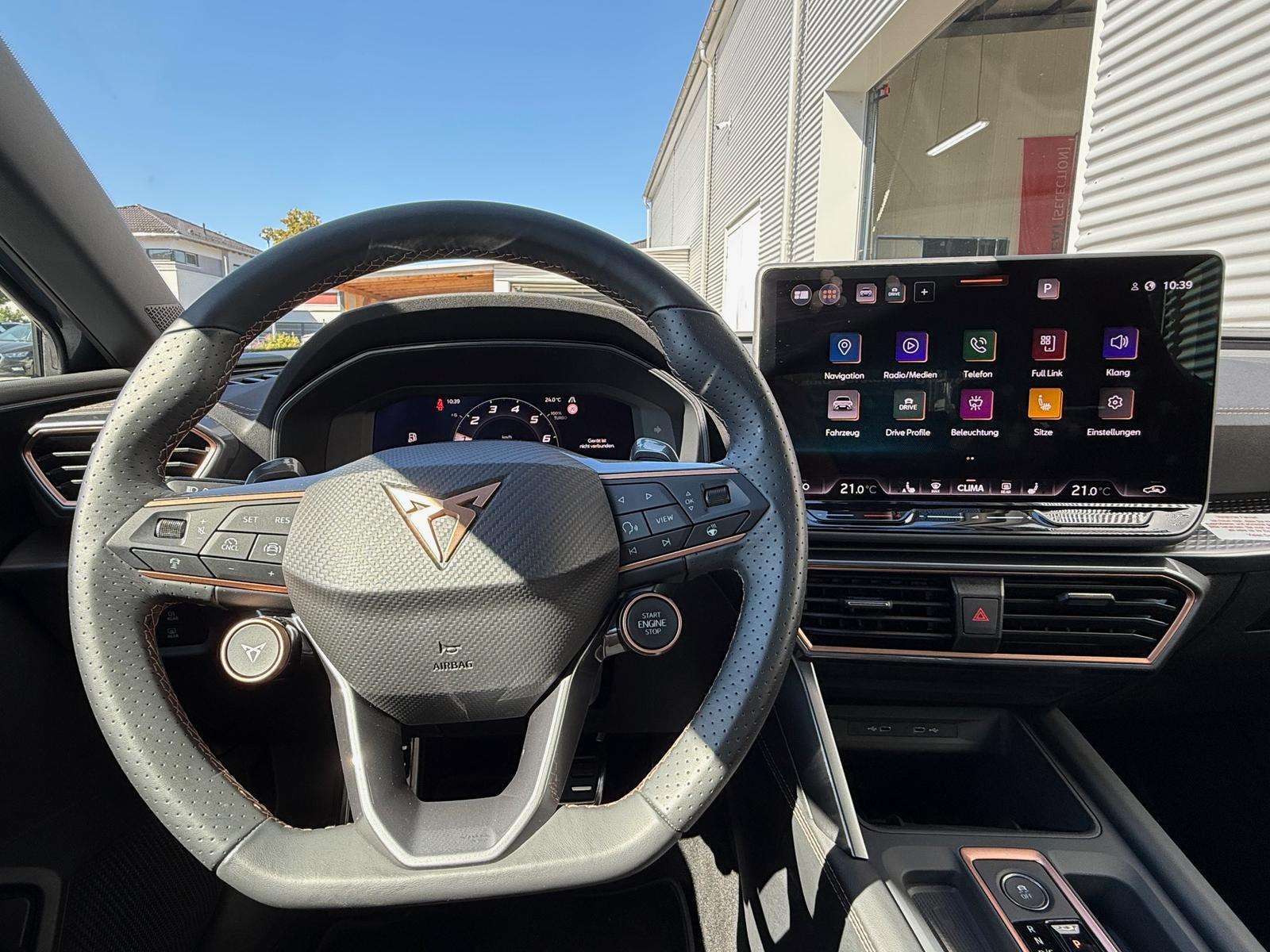 Fahrzeugbild eines CUPRA Leon