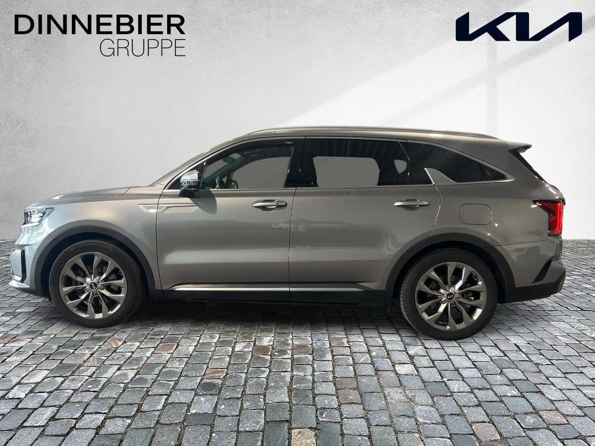 Fahrzeugbild eines Kia Sorento