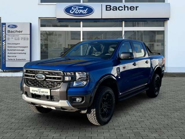 Fahrzeugbild eines Ford Ranger