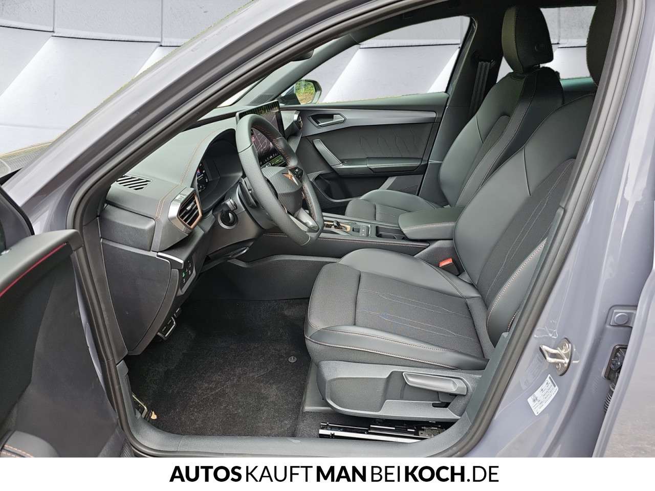 Fahrzeugbild eines CUPRA Leon