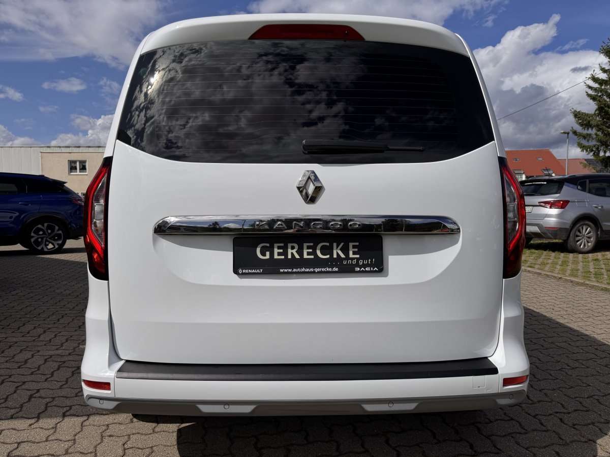 Fahrzeugbild eines Renault Kangoo