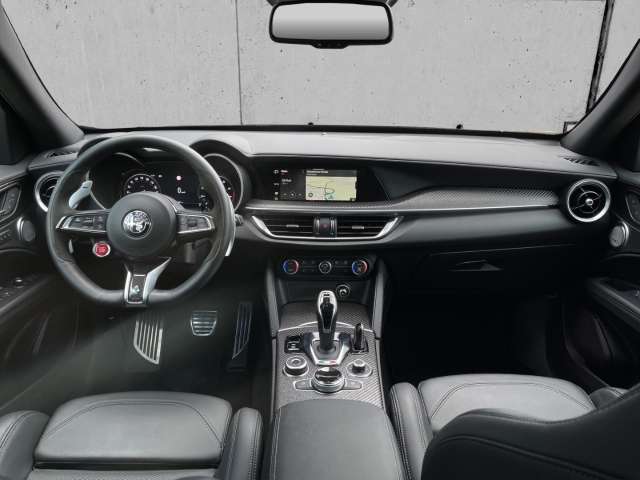 Fahrzeugbild eines Alfa Romeo Stelvio