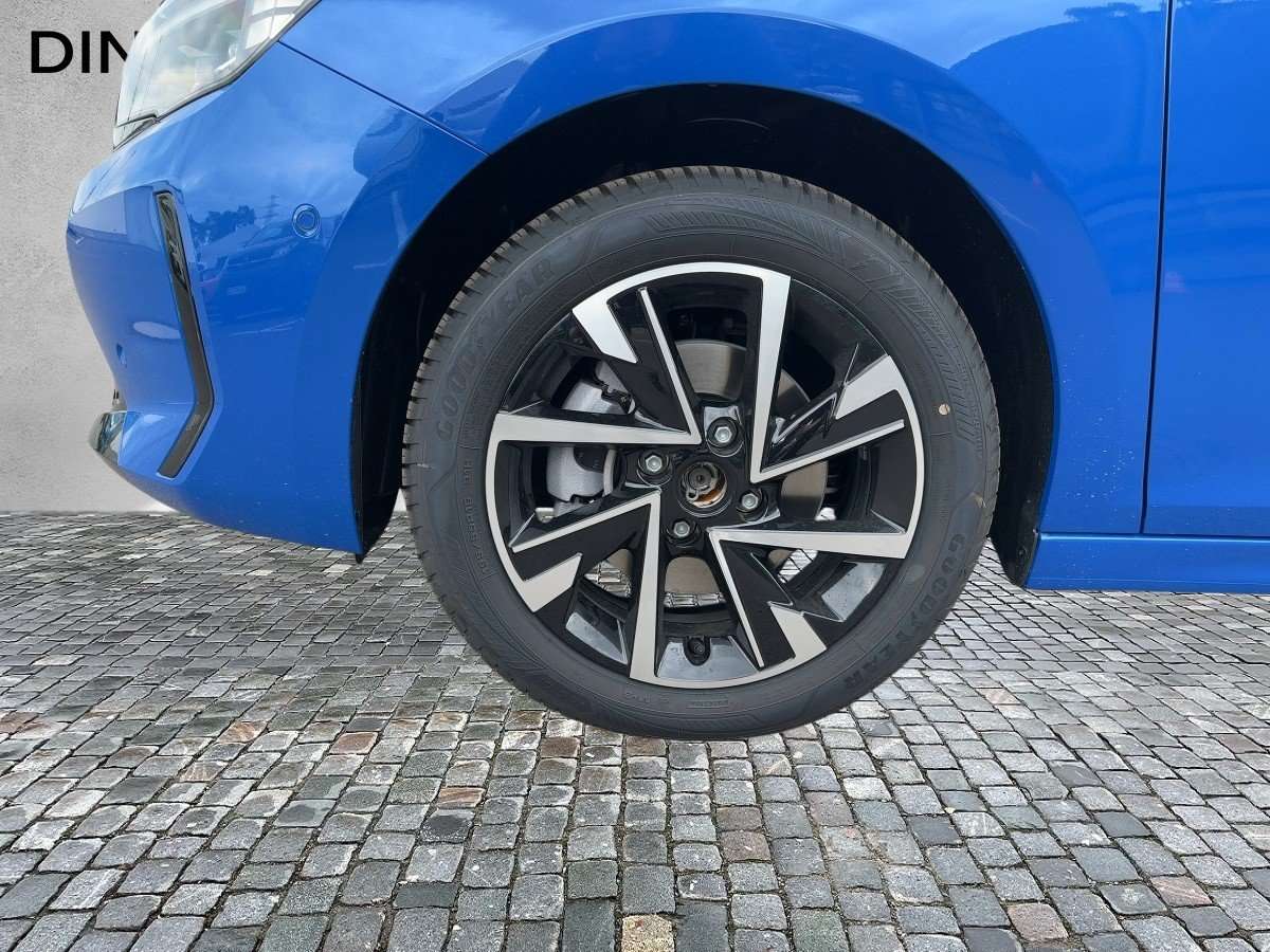 Fahrzeugbild eines Opel Corsa