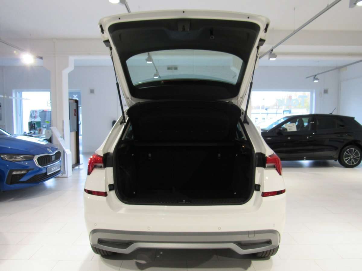 Fahrzeugbild eines Skoda Kamiq