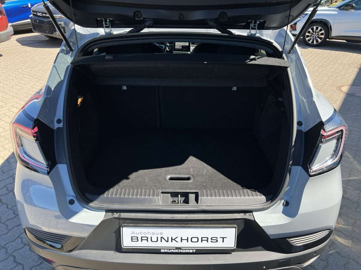 Fahrzeugbild eines Renault Captur