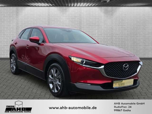 Fahrzeugbild eines Mazda CX-30