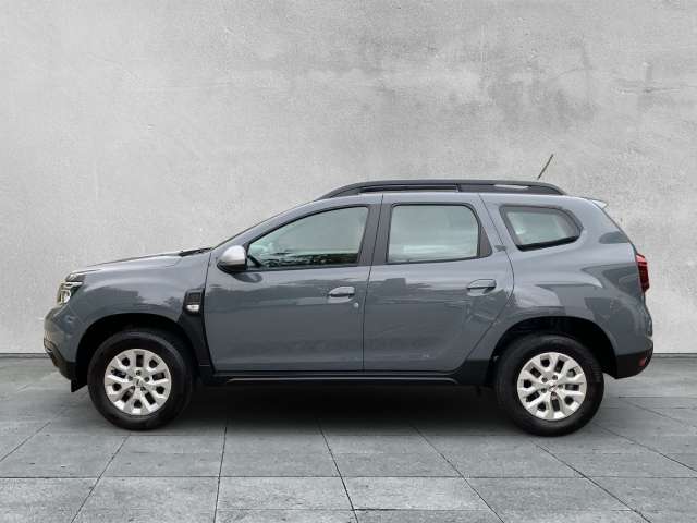 Fahrzeugbild eines Dacia Duster