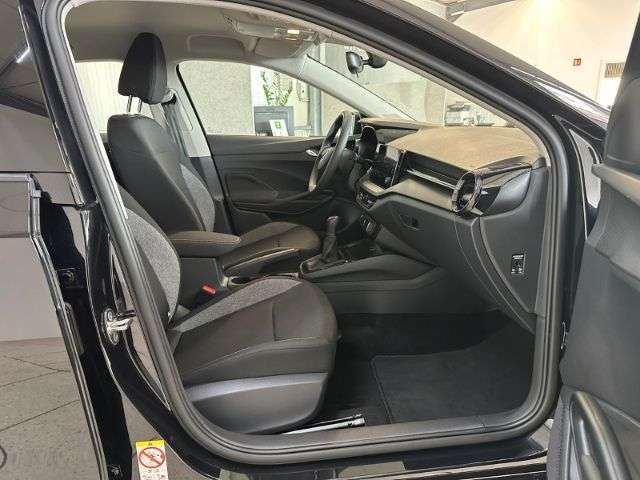 Fahrzeugbild eines Skoda Fabia