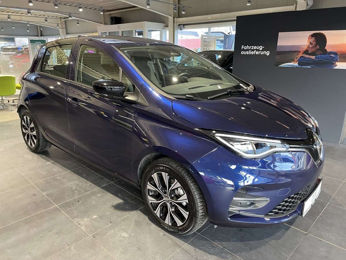 Fahrzeugbild eines Renault ZOE