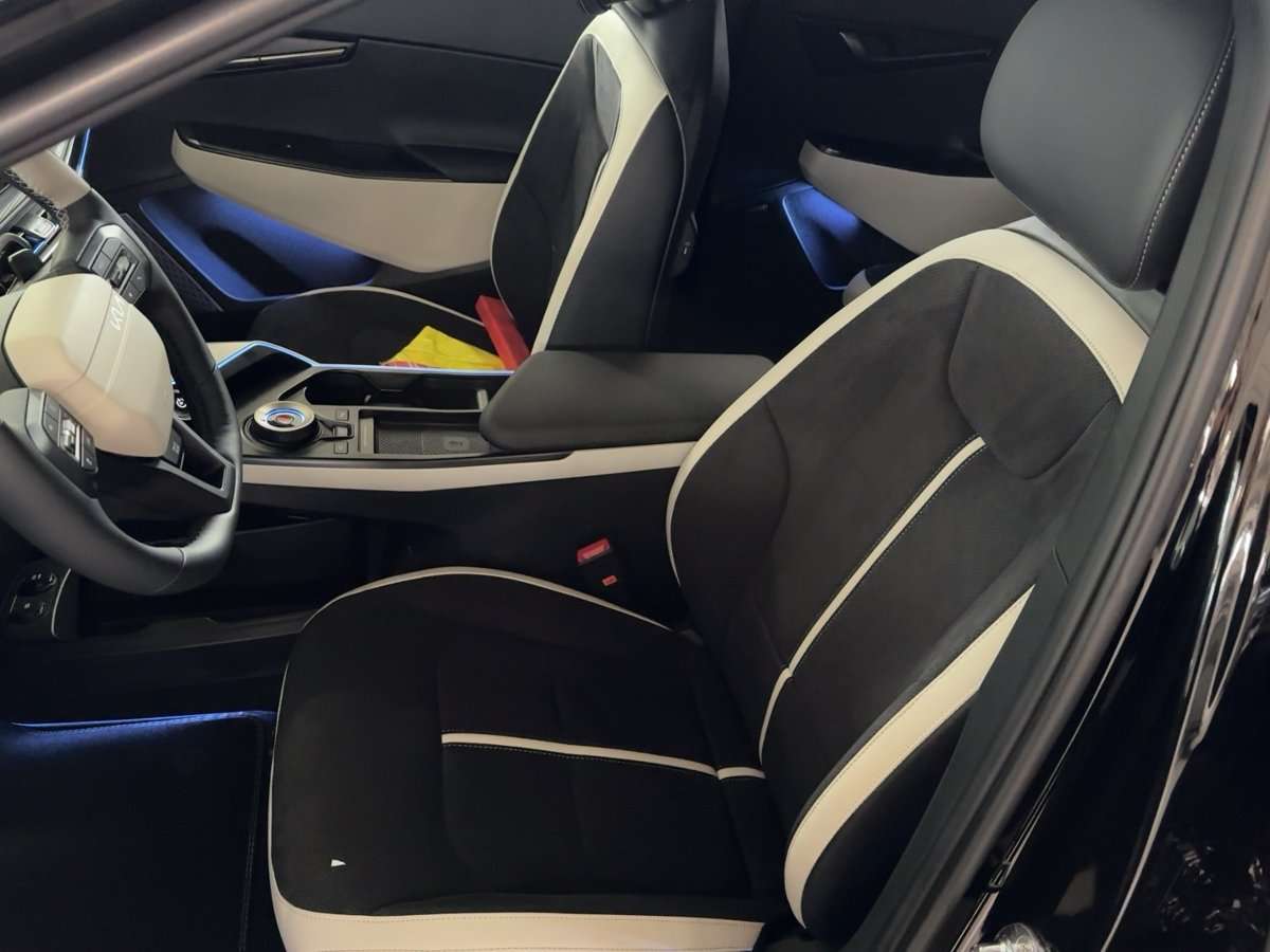 Fahrzeugbild eines Kia EV6