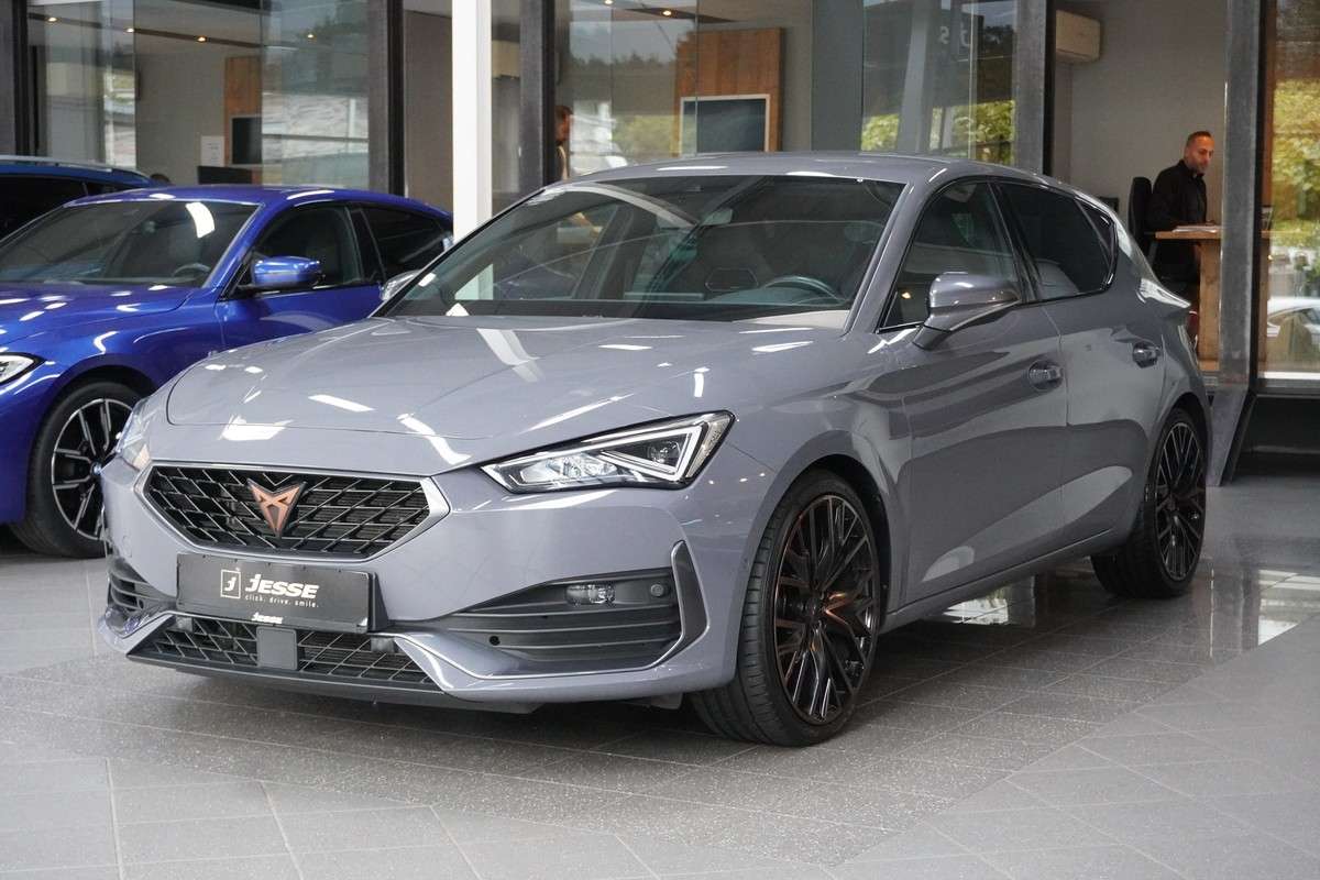 Fahrzeugbild eines CUPRA Leon
