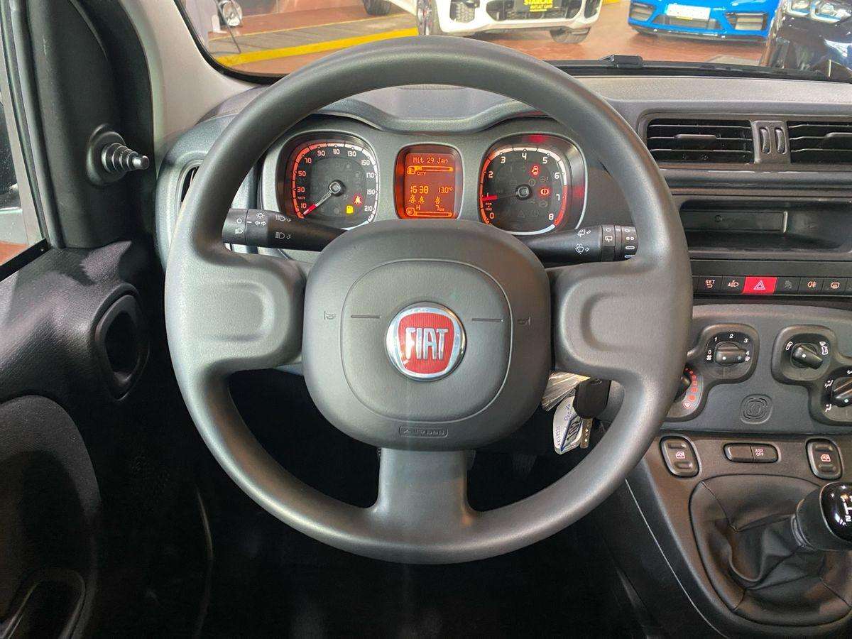 Fahrzeugbild eines Fiat Panda