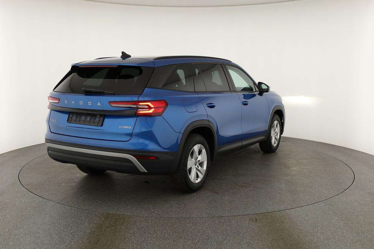 Fahrzeugbild eines Skoda Kodiaq