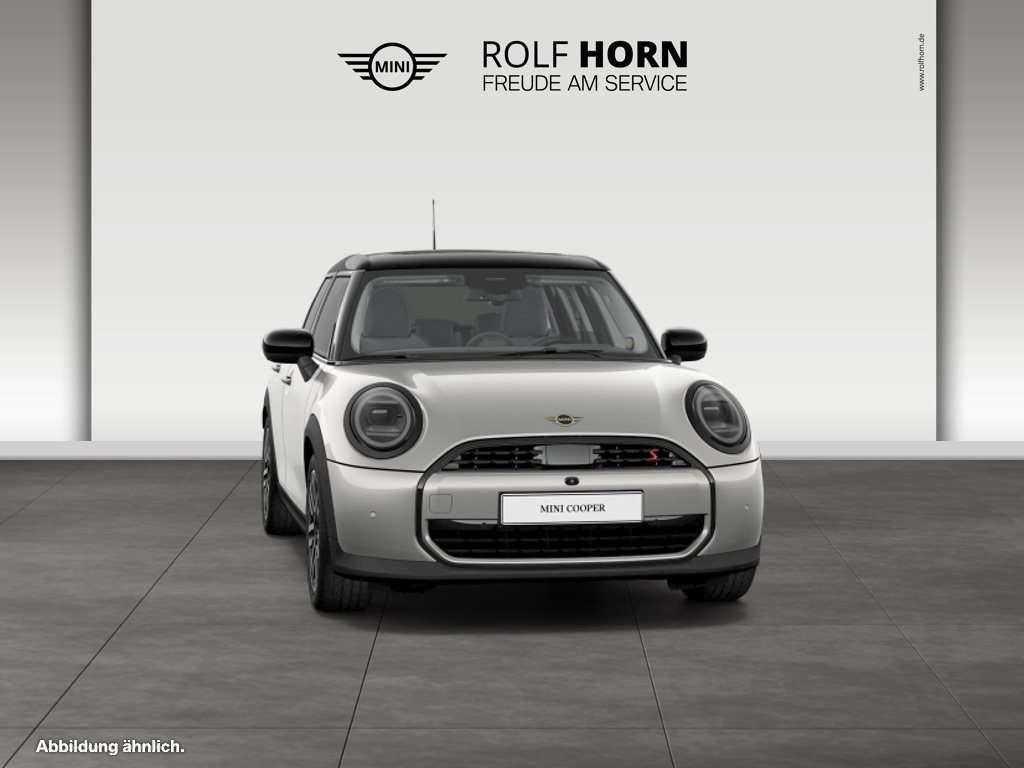 Fahrzeugbild eines MINI COOPER