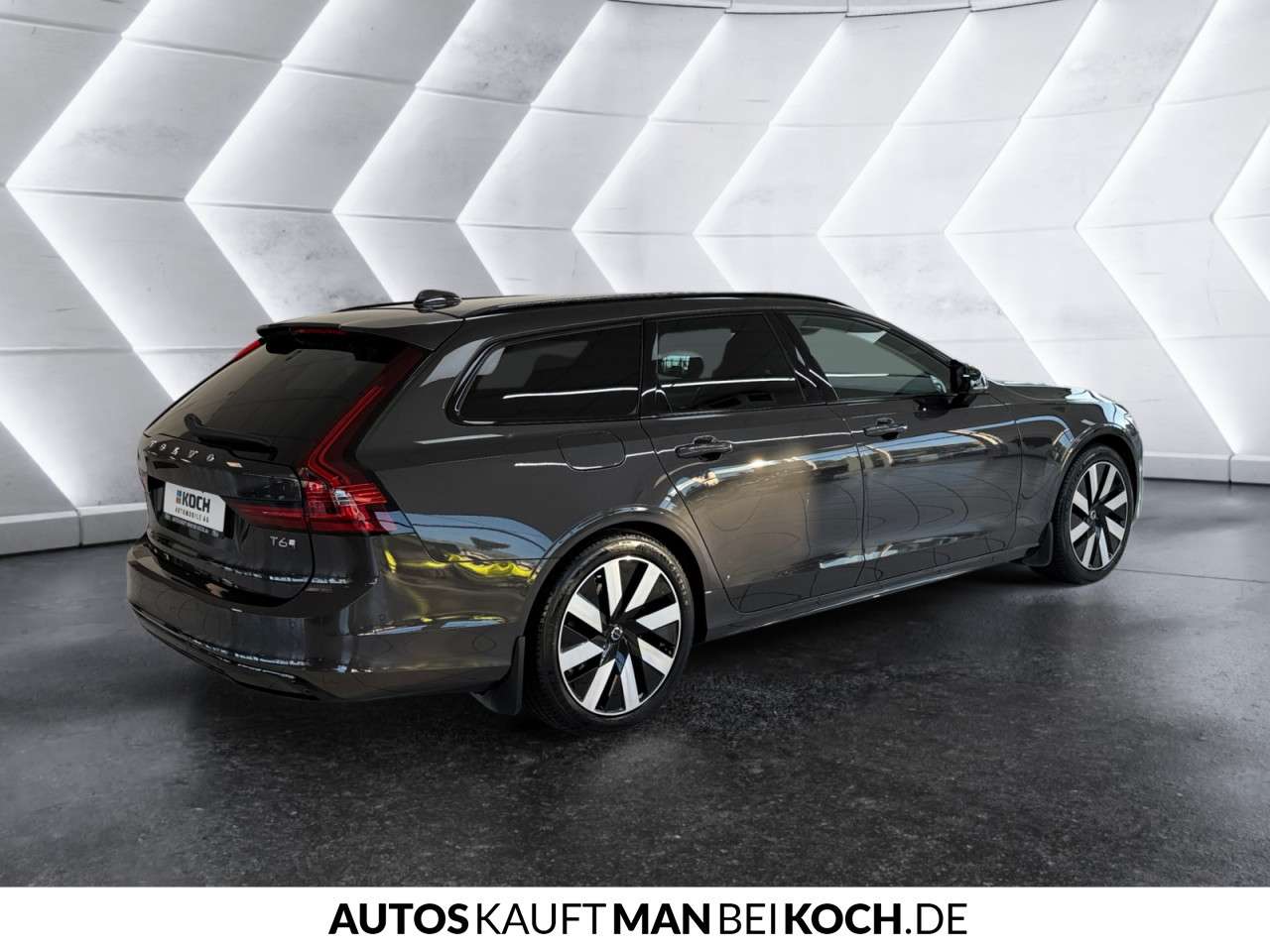 Fahrzeugbild eines Volvo V90