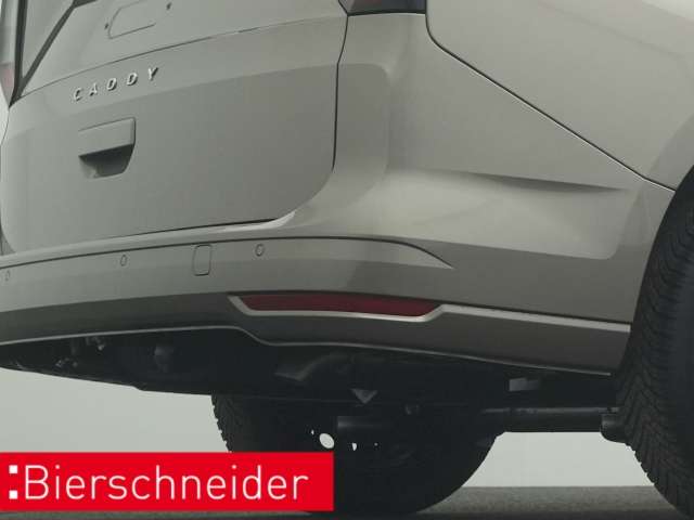 Fahrzeugbild eines Volkswagen Caddy