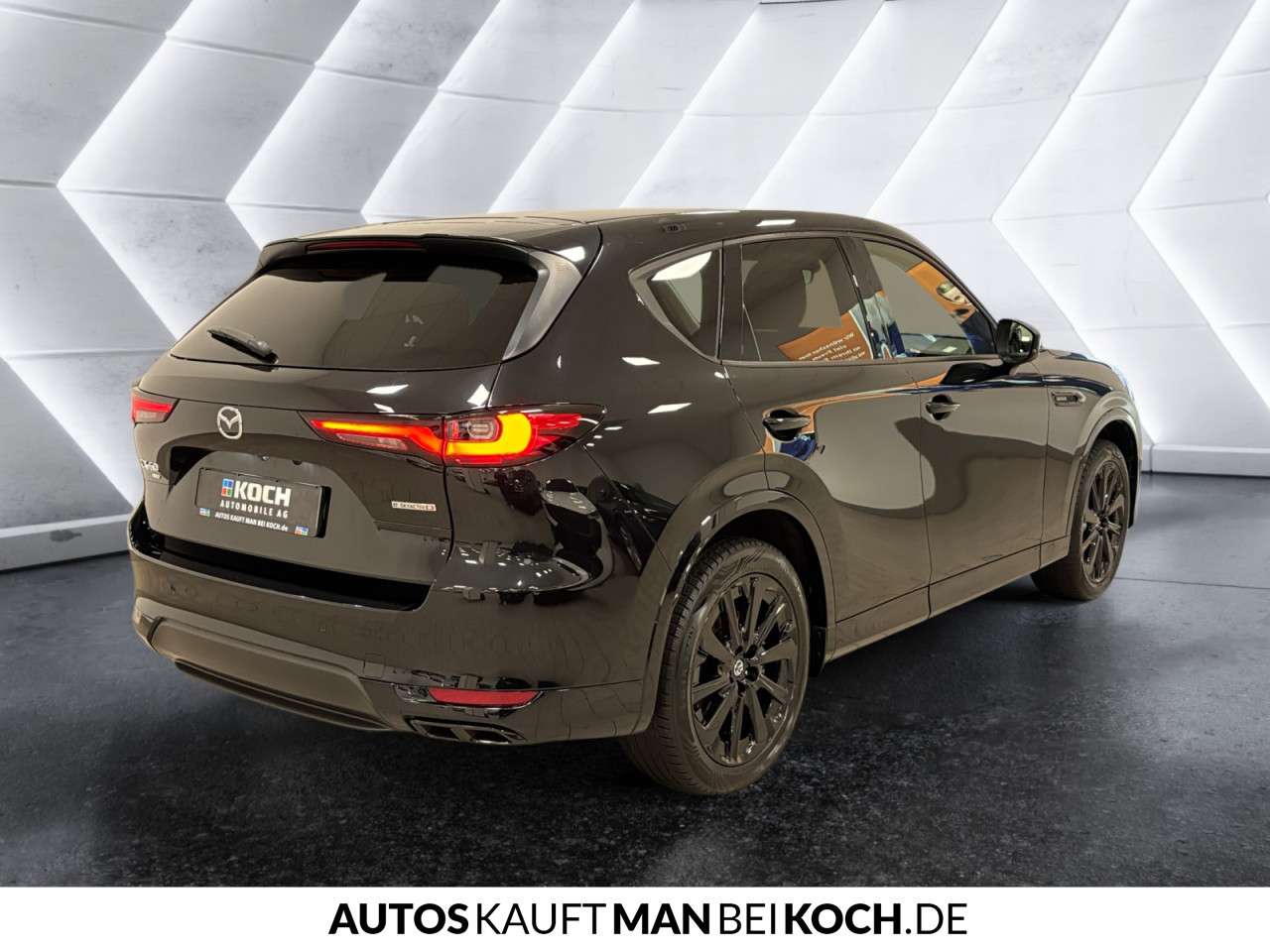 Fahrzeugbild eines Mazda CX-60
