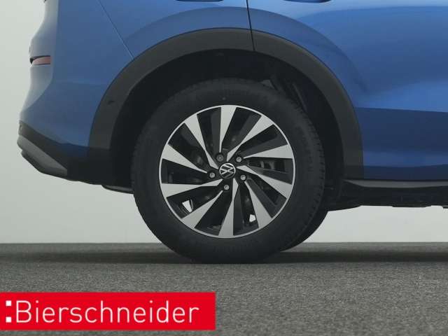 Fahrzeugbild eines Volkswagen T-Roc