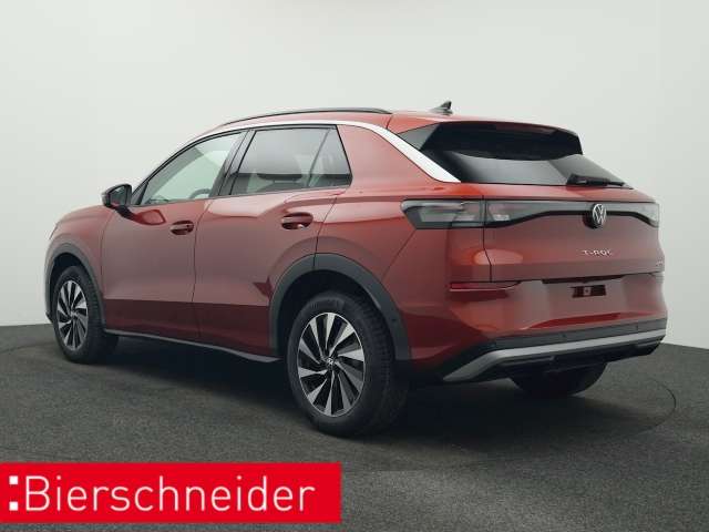 Fahrzeugbild eines Volkswagen T-Roc