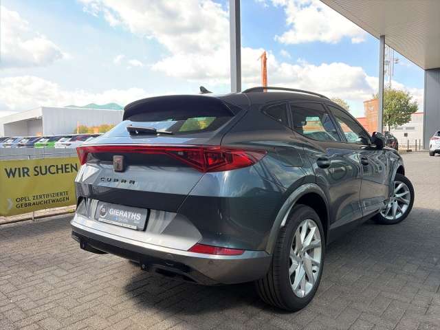 Fahrzeugbild eines CUPRA Formentor