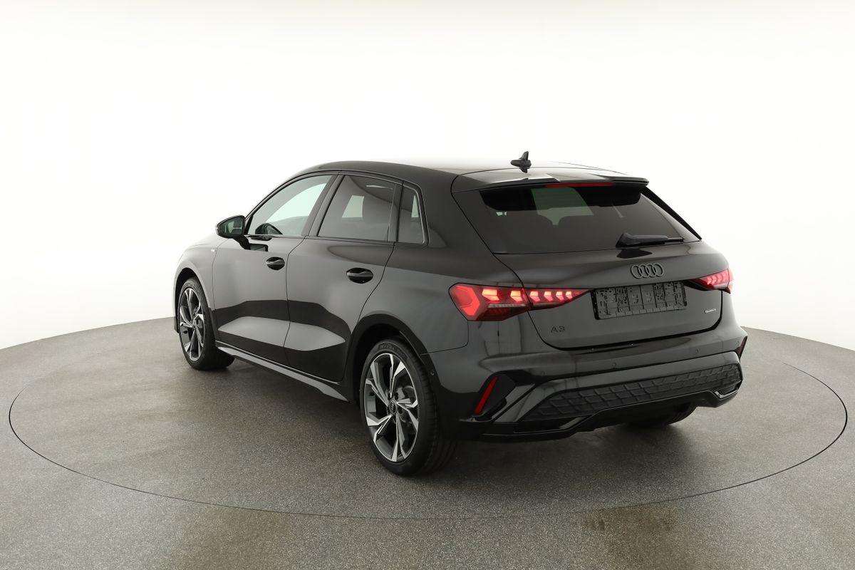 Fahrzeugbild eines Audi A3