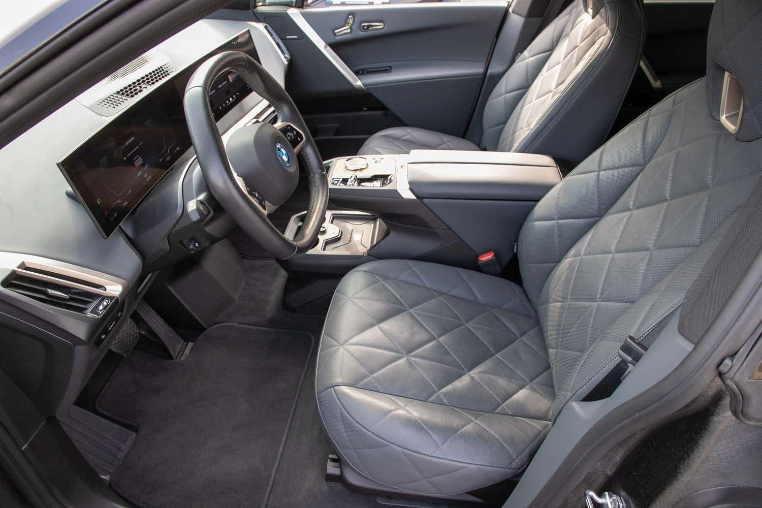 Fahrzeugbild eines BMW iX