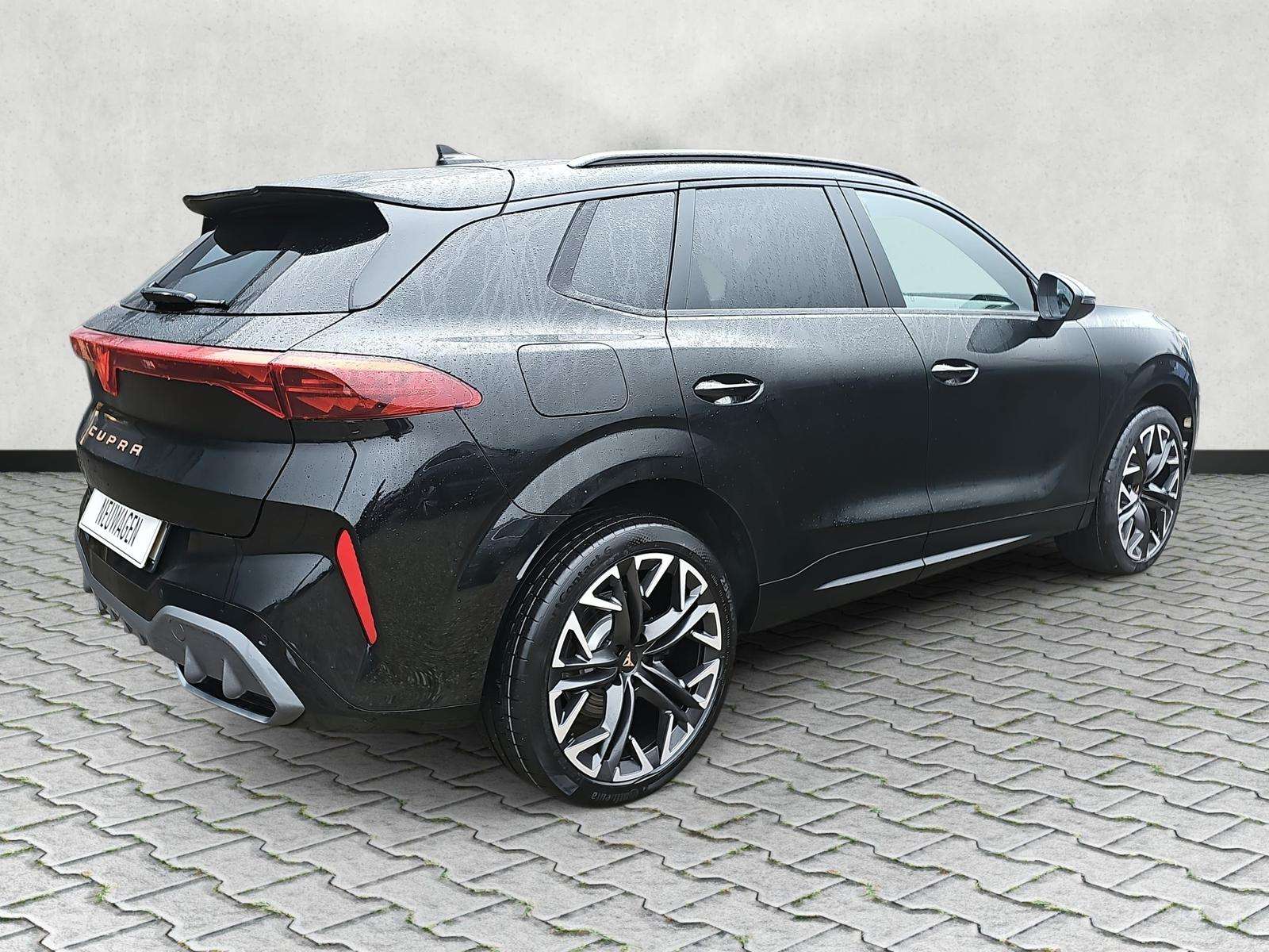 Fahrzeugbild eines CUPRA Terramar