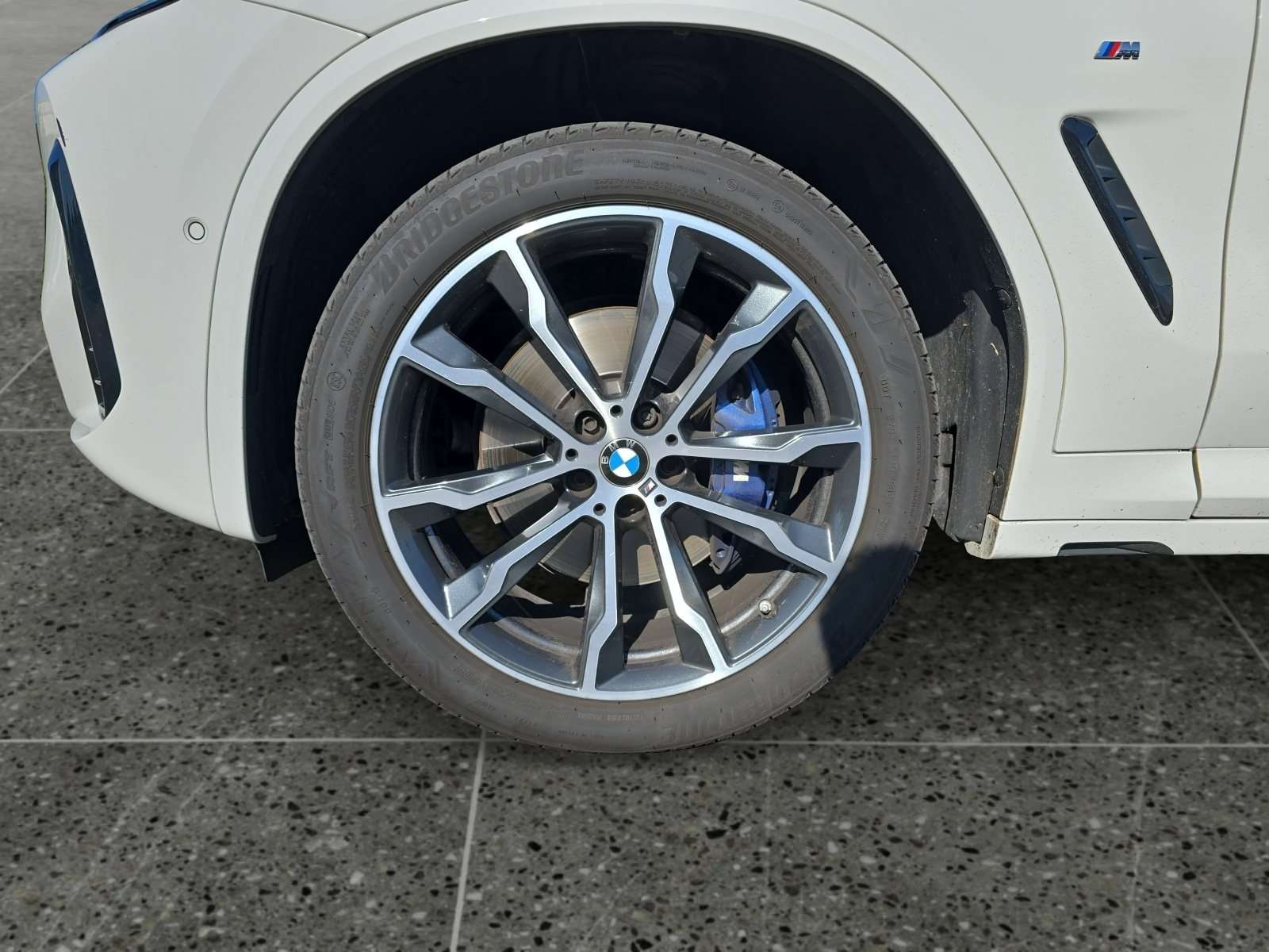 Fahrzeugbild eines BMW X3