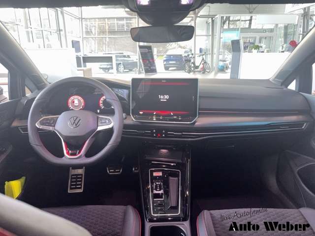 Fahrzeugbild eines Volkswagen Golf
