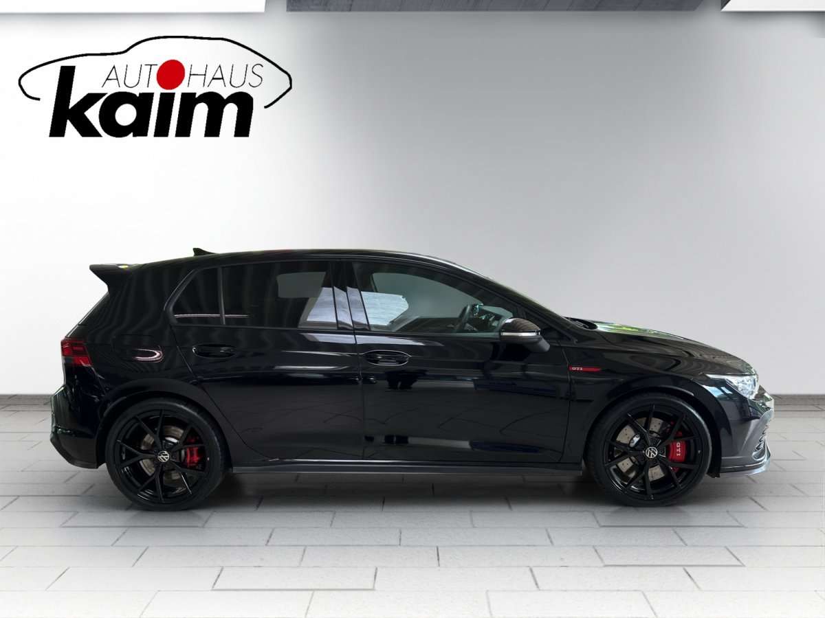 Fahrzeugbild eines Volkswagen Golf