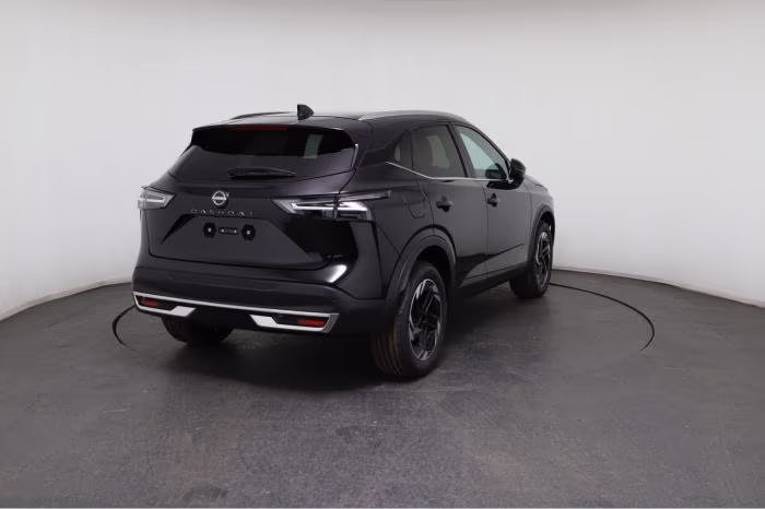 Fahrzeugbild eines Nissan Qashqai