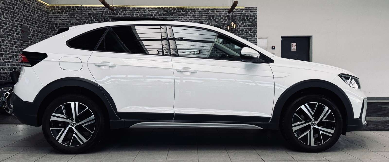 Fahrzeugbild eines Volkswagen Taigo