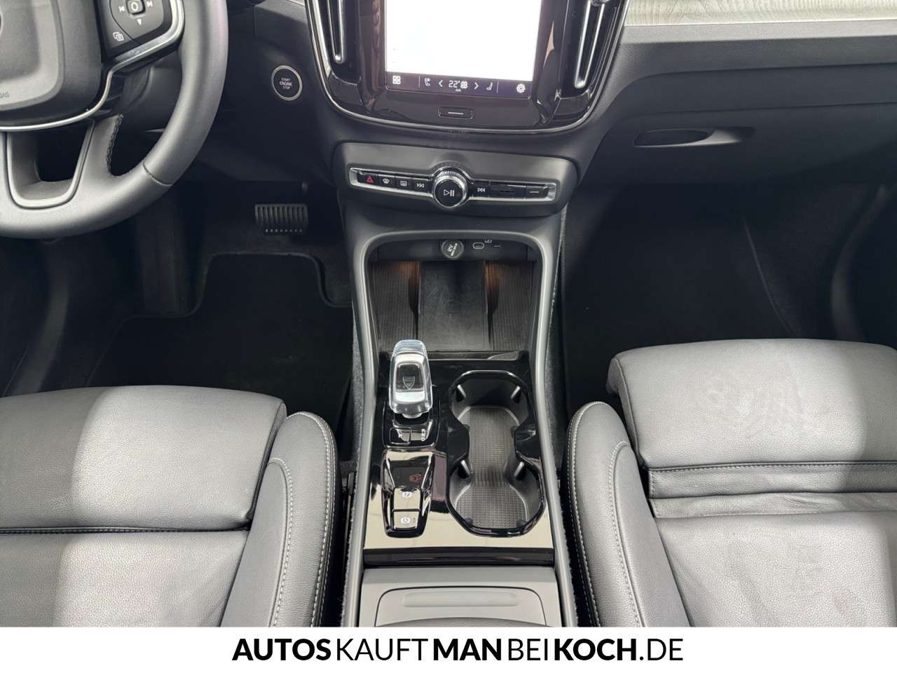 Fahrzeugbild eines Volvo XC40