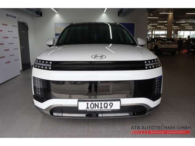 Fahrzeugbild eines Hyundai IONIQ 9