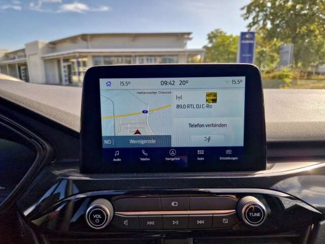 Fahrzeugbild eines Ford Kuga