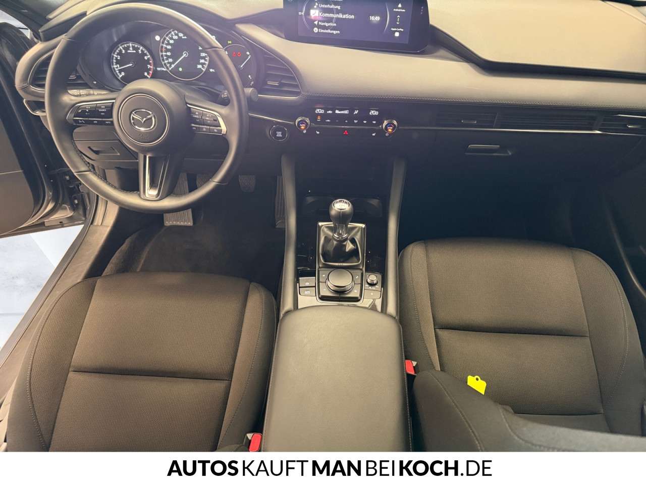 Fahrzeugbild eines Mazda Mazda3