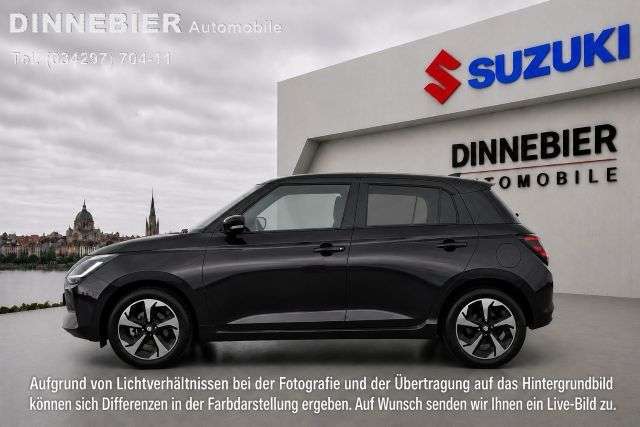 Fahrzeugbild eines Suzuki Swift