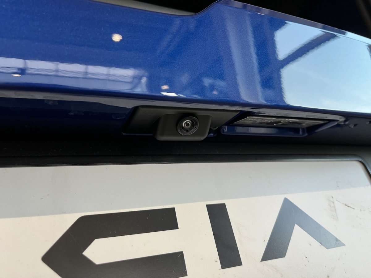 Fahrzeugbild eines Dacia Sandero