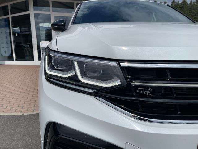 Fahrzeugbild eines Volkswagen Tiguan Allspace