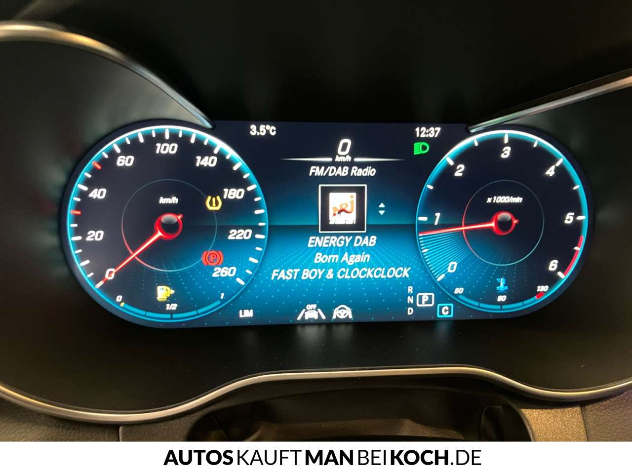Fahrzeugbild eines Mercedes-Benz C-Klasse