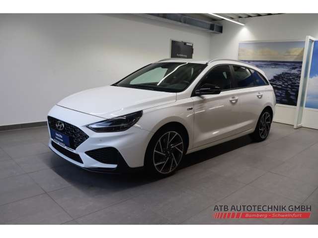 Fahrzeugbild eines Hyundai i30