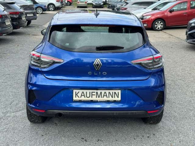 Fahrzeugbild eines Renault Clio