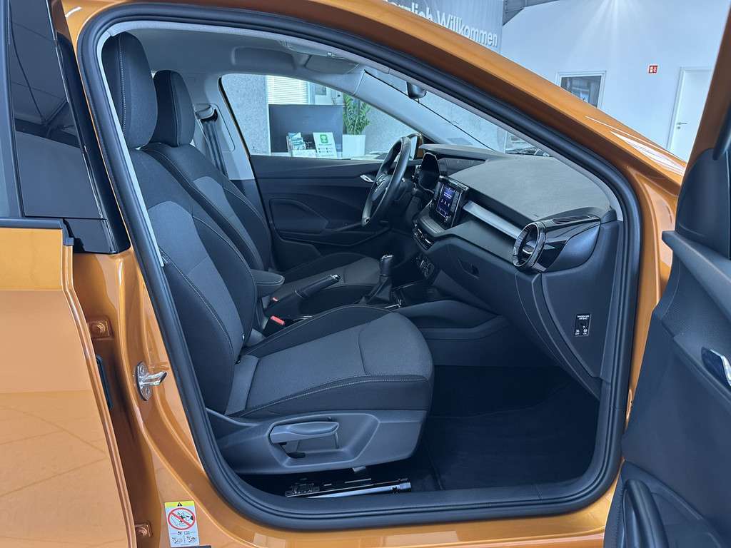 Fahrzeugbild eines Skoda Fabia